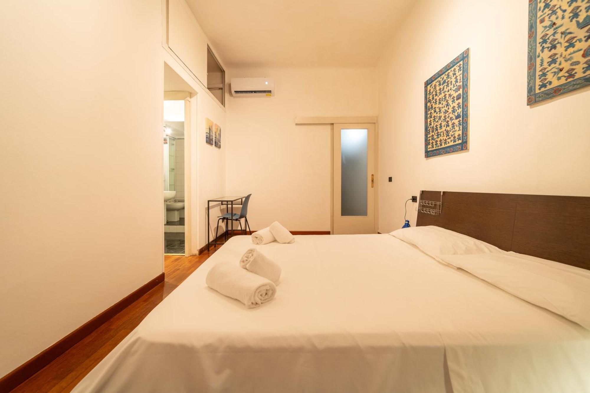 Nice Quiet Flat In Pta Venezia Milán Exteriér fotografie