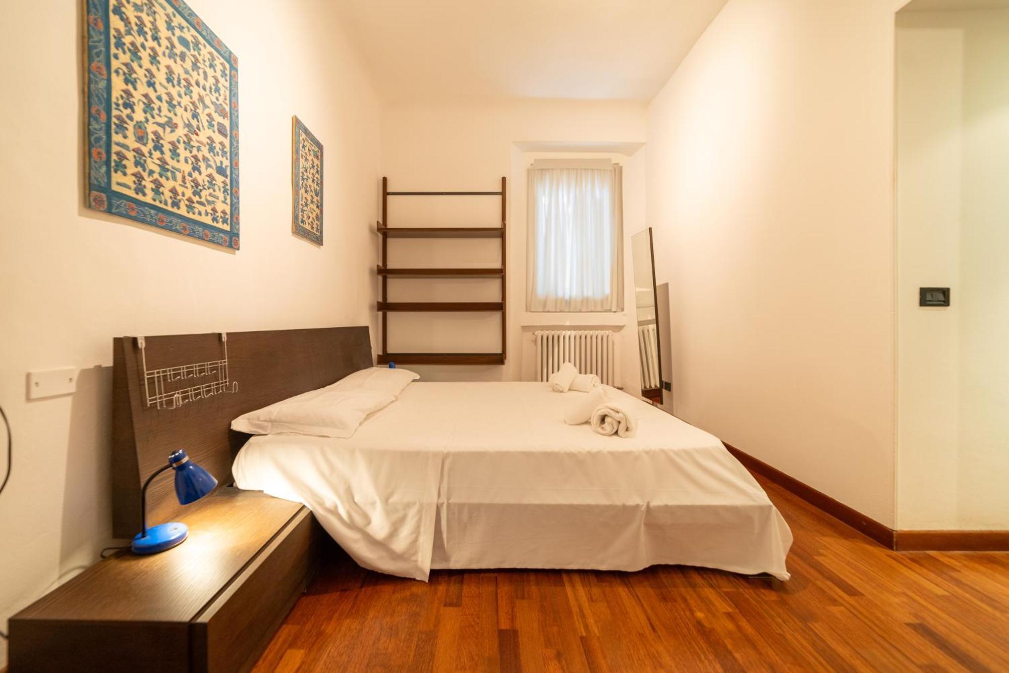 Nice Quiet Flat In Pta Venezia Milán Exteriér fotografie