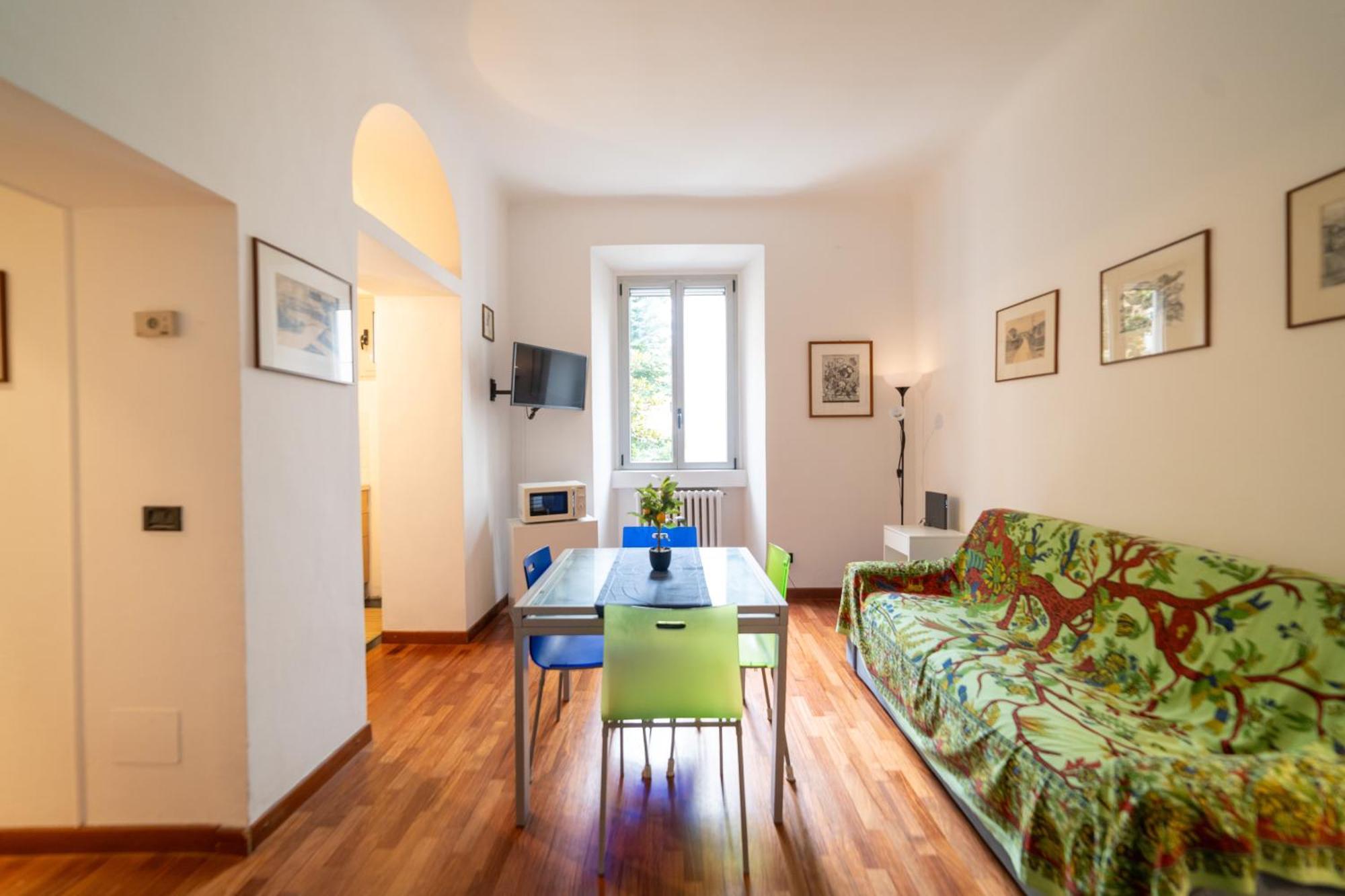 Nice Quiet Flat In Pta Venezia Milán Exteriér fotografie