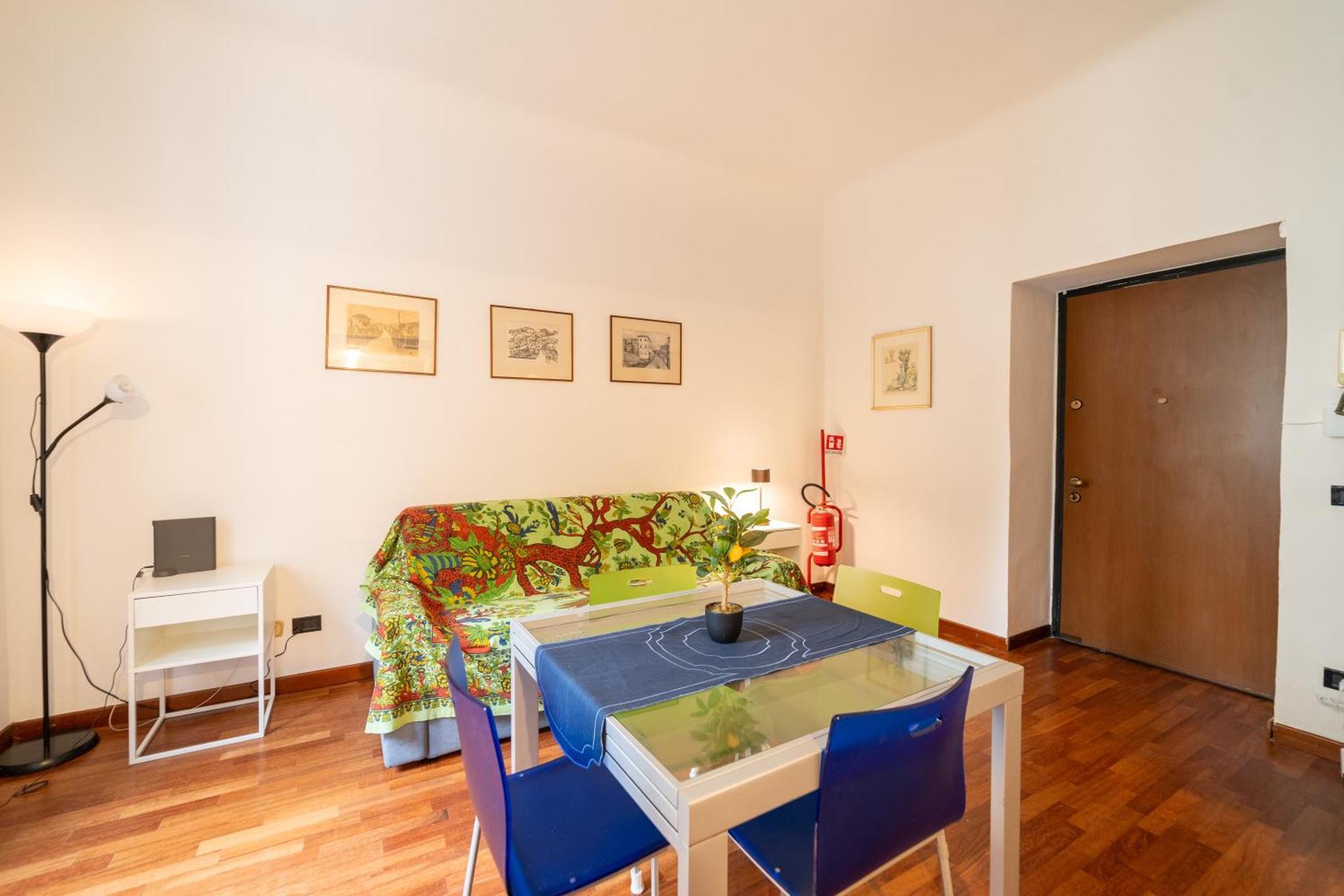 Nice Quiet Flat In Pta Venezia Milán Exteriér fotografie