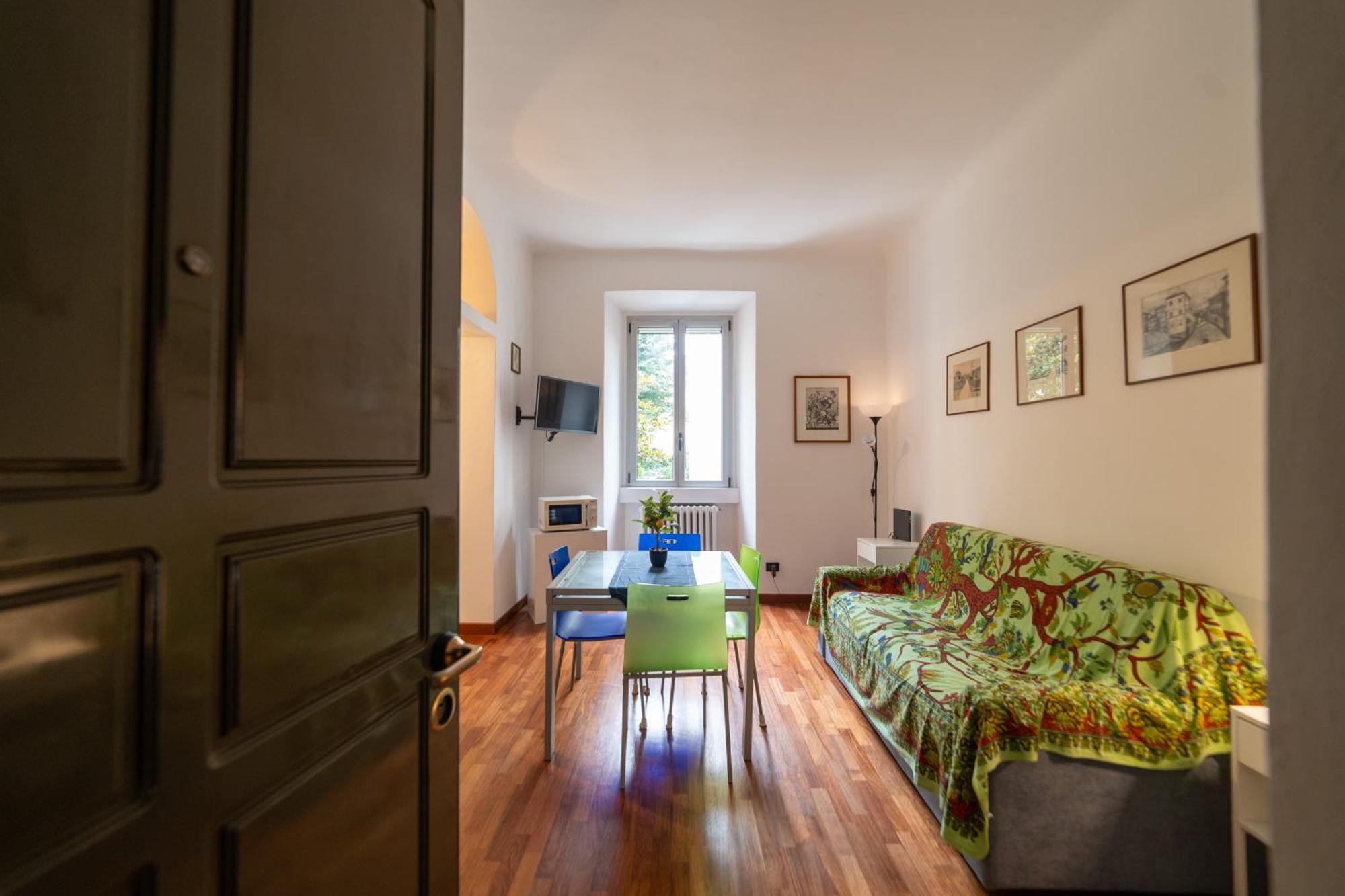 Nice Quiet Flat In Pta Venezia Milán Exteriér fotografie