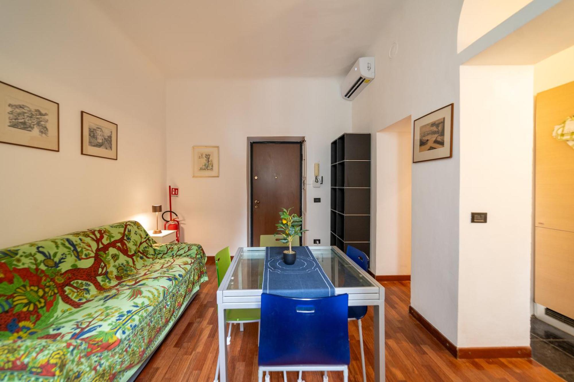 Nice Quiet Flat In Pta Venezia Milán Exteriér fotografie
