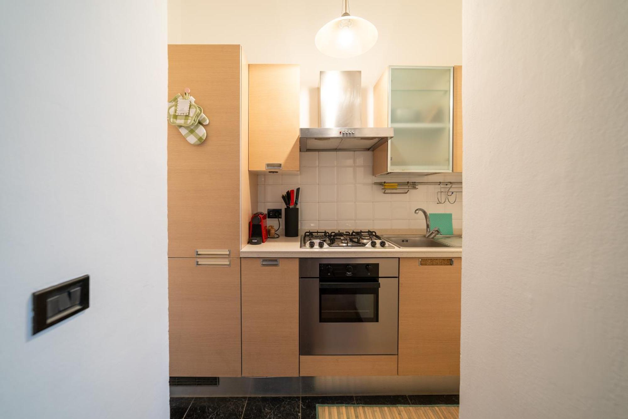 Nice Quiet Flat In Pta Venezia Milán Exteriér fotografie