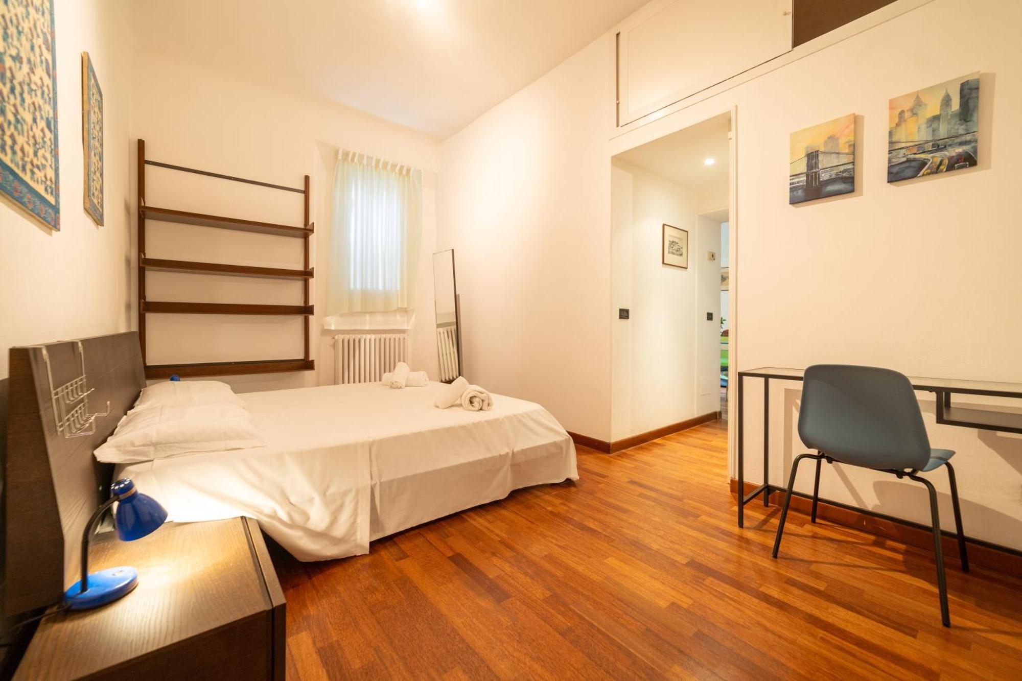Nice Quiet Flat In Pta Venezia Milán Exteriér fotografie